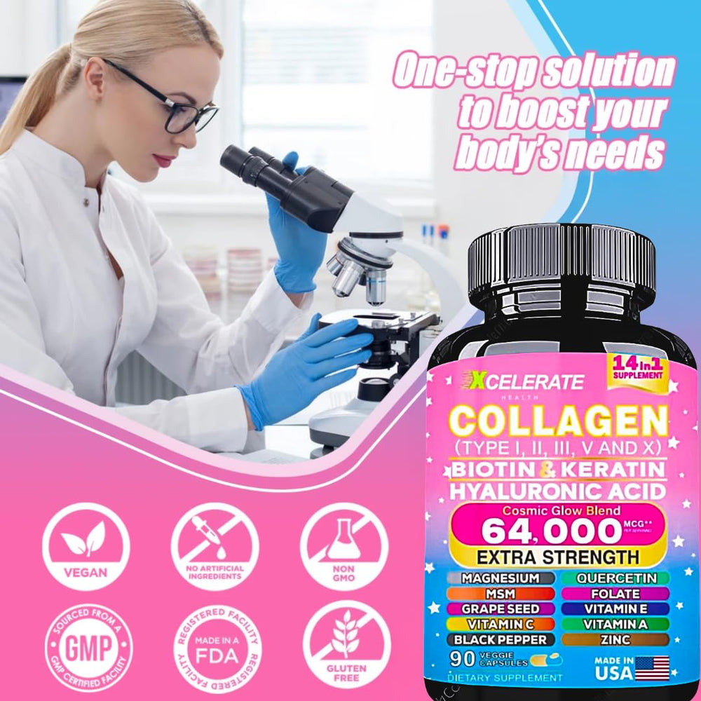 NeuVelleNutrition Easy-to-take capsule for daily use
