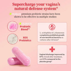 NeuVelleNutrition bottle pour demonstrates easy daily dosage for gut and pH balance.