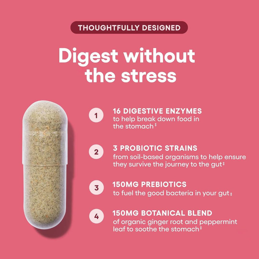 NeuVelleNutrition packaging shot communicates on-the-go daily feminine health support.