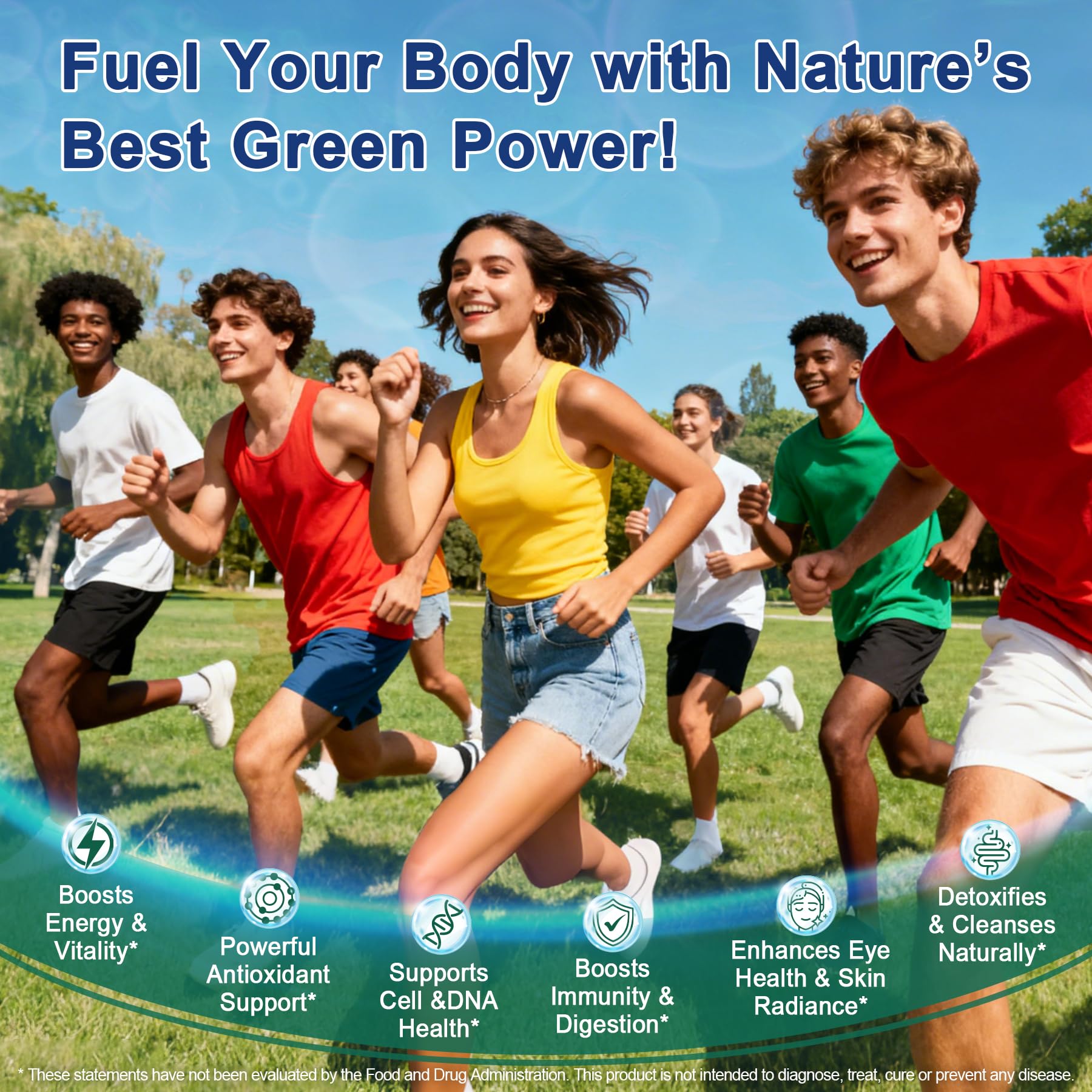 NEVISS eye-nutrition panel highlights lutein and zeaxanthin for digital comfort.