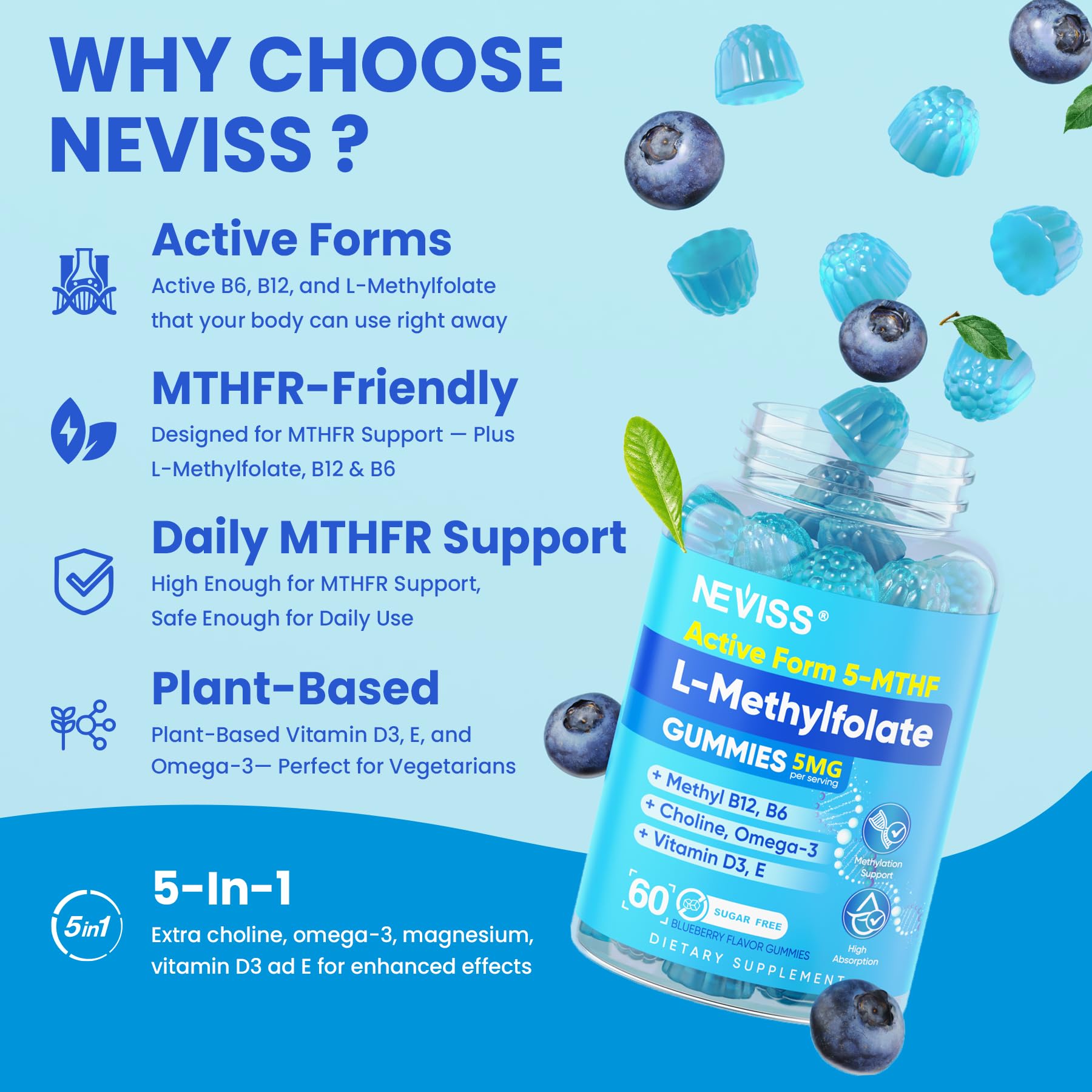 NEVISS bottle in a daily usage scene for routine supplementation