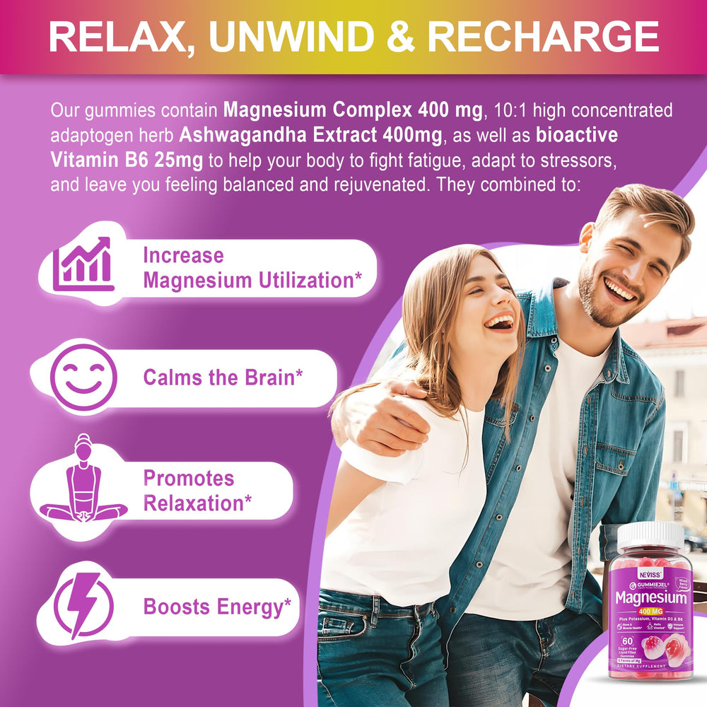 NEVISS magnesium-d3-zinc label emphasizes electrolyte balance