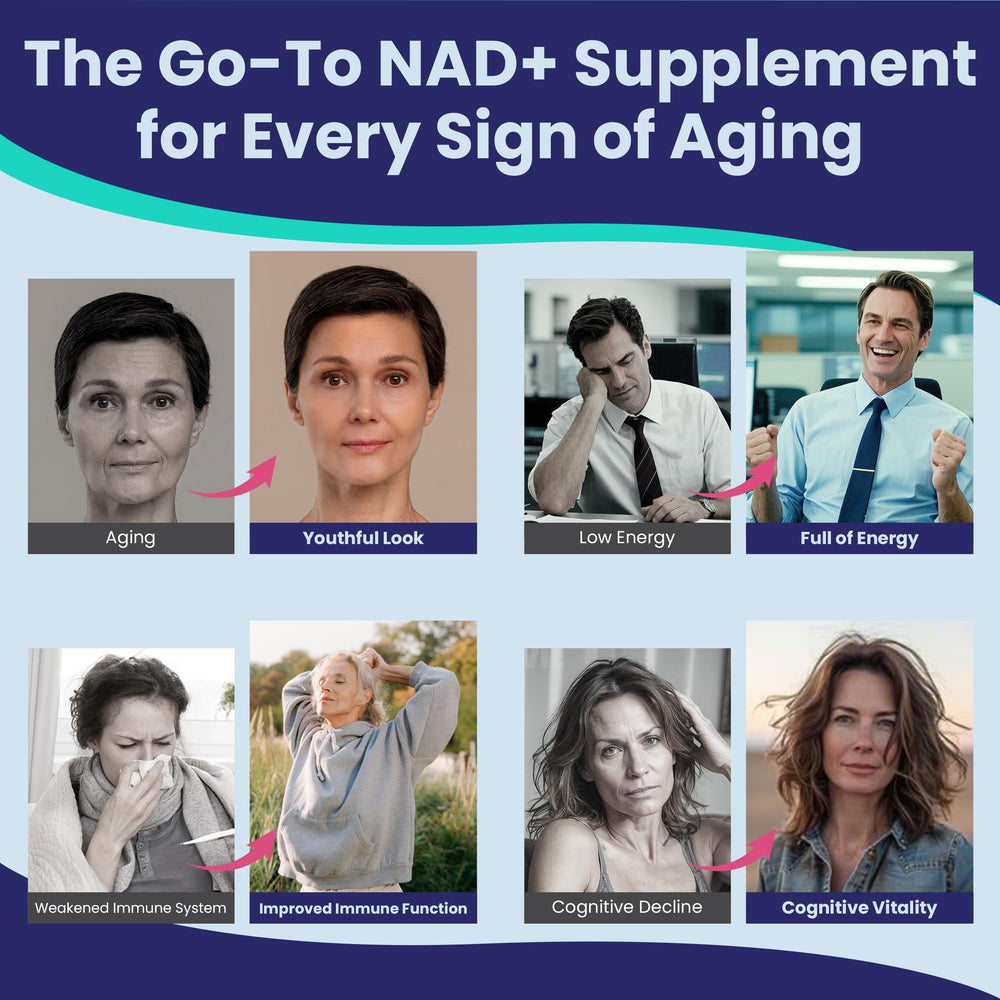 NEVISS label features B3 and collagen peptides synergy.