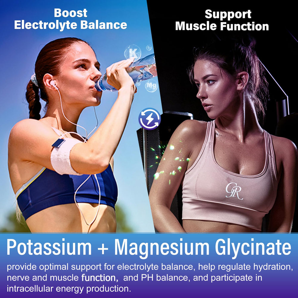 NEVISS Potassium Magnesium Gummies kids packaging communicates family-friendly electrolyte support.