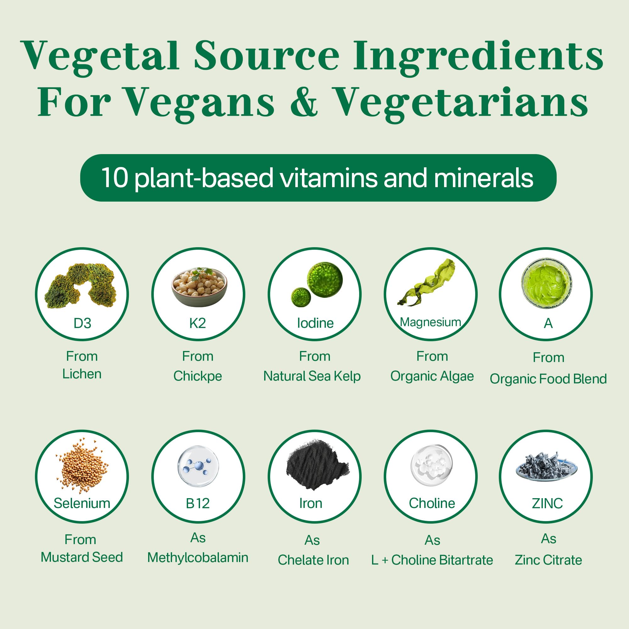 NEVISS vegan society badge on packaging signaling vegan certification.