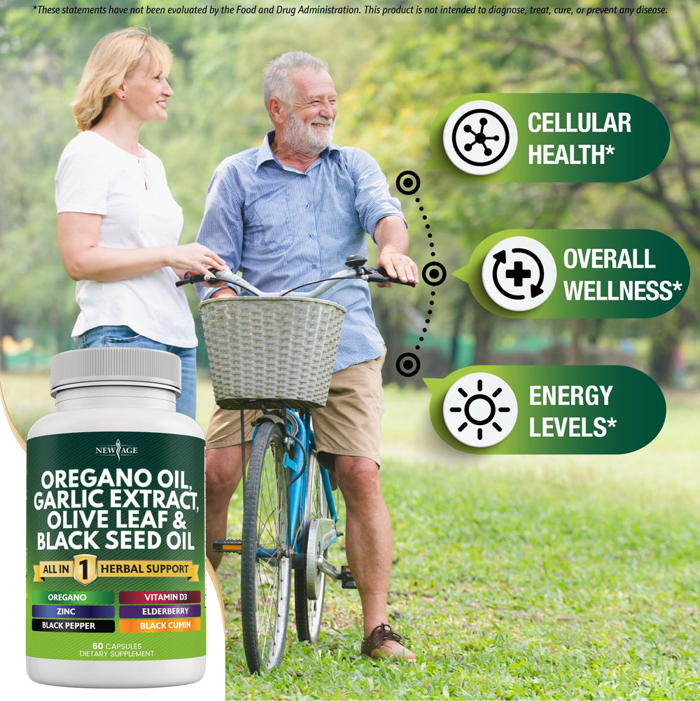 New Age astragalus herbal blend capsules for balanced daily routine.
