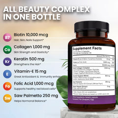New Age capsules closeup showing premium formula.
