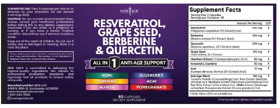 NEW AGE Daily dose imagery suggests straightforward routine for both genders