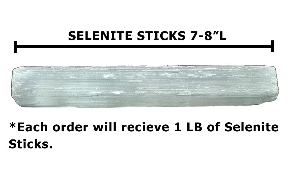 New Age Imports selenite grid setup for energy cleansing during meditation.