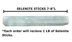 New Age Imports selenite grid setup for energy cleansing during meditation.