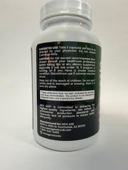 NEW AGE Sea Moss capsule close-up for mineral-rich support.