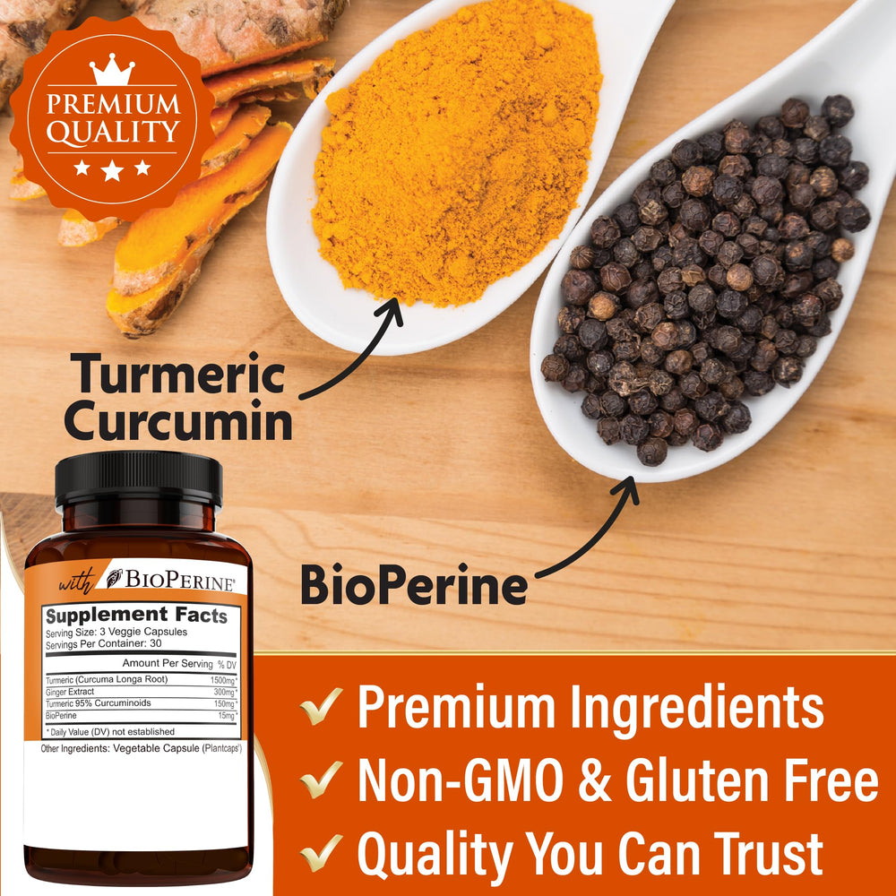 NEW AGE Turmeric Curcumin Capsules carton display easy pantry spot