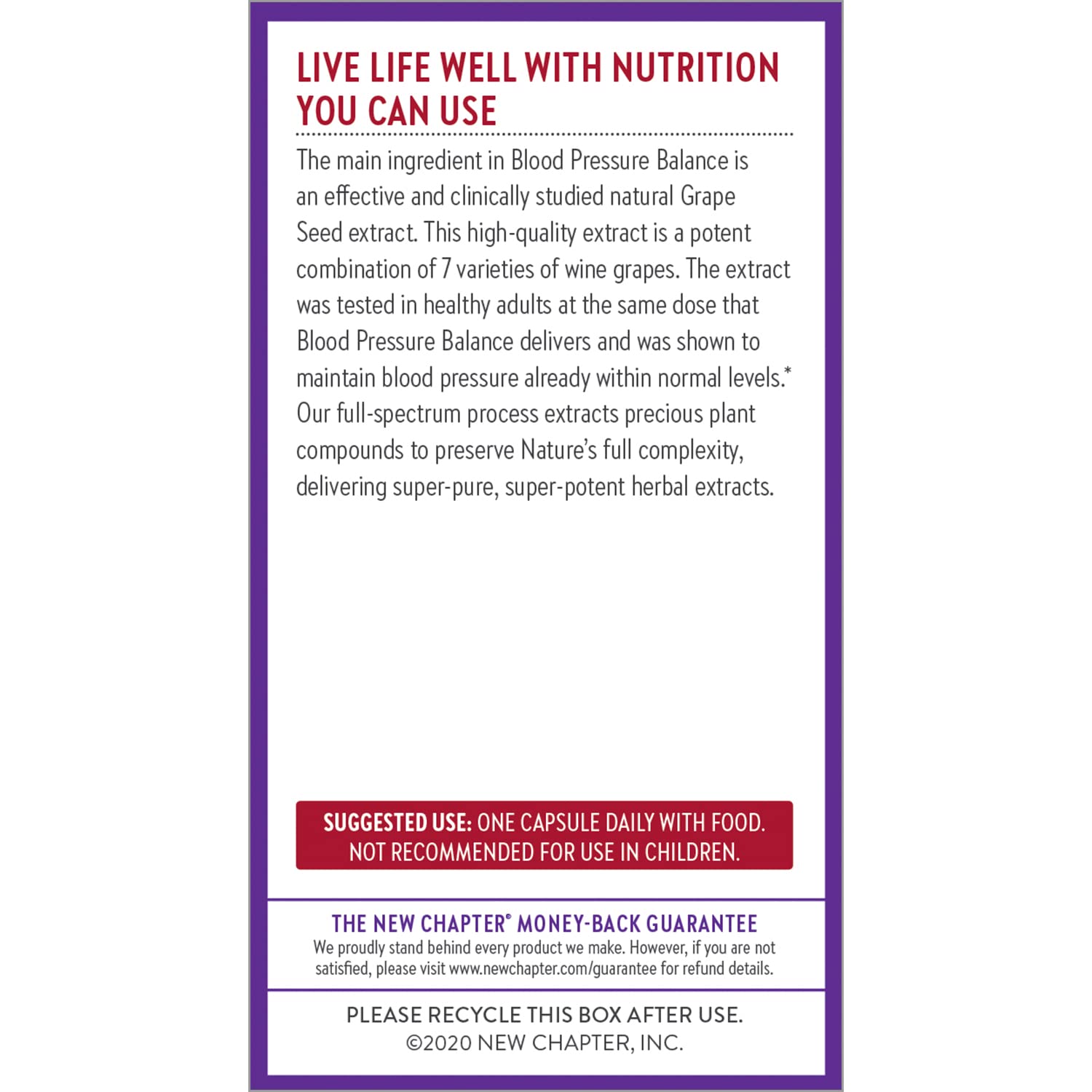 Bottle pictured with probiotic media concept for balanced plant-based support