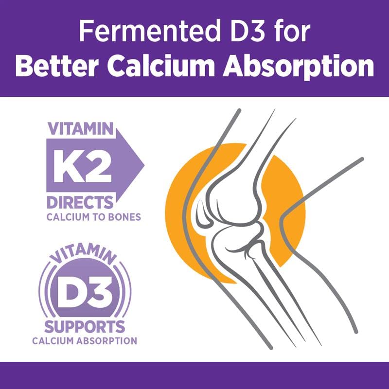 New Chapter Calcium certifications page highlights organic, non-GMO, gluten-free, kosher status