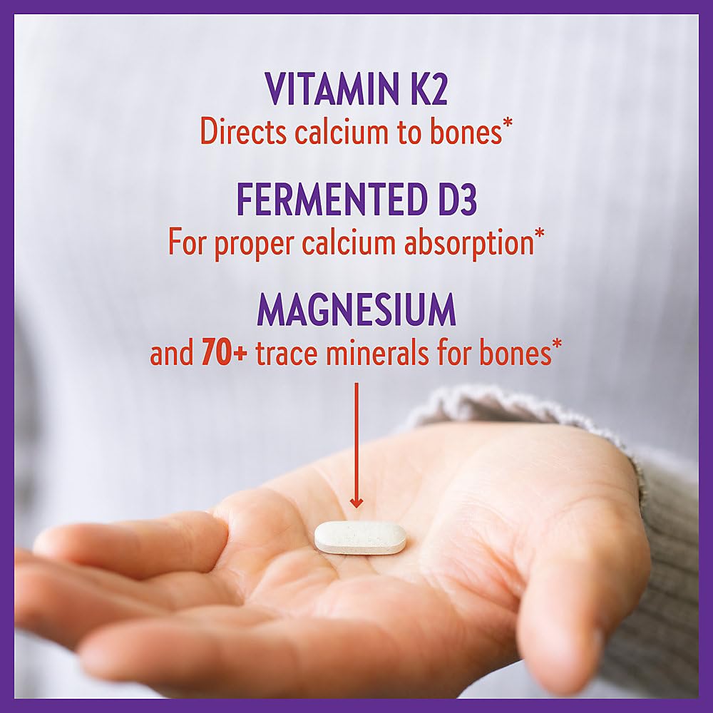 New Chapter label emphasizes organic certification and gluten-free formula