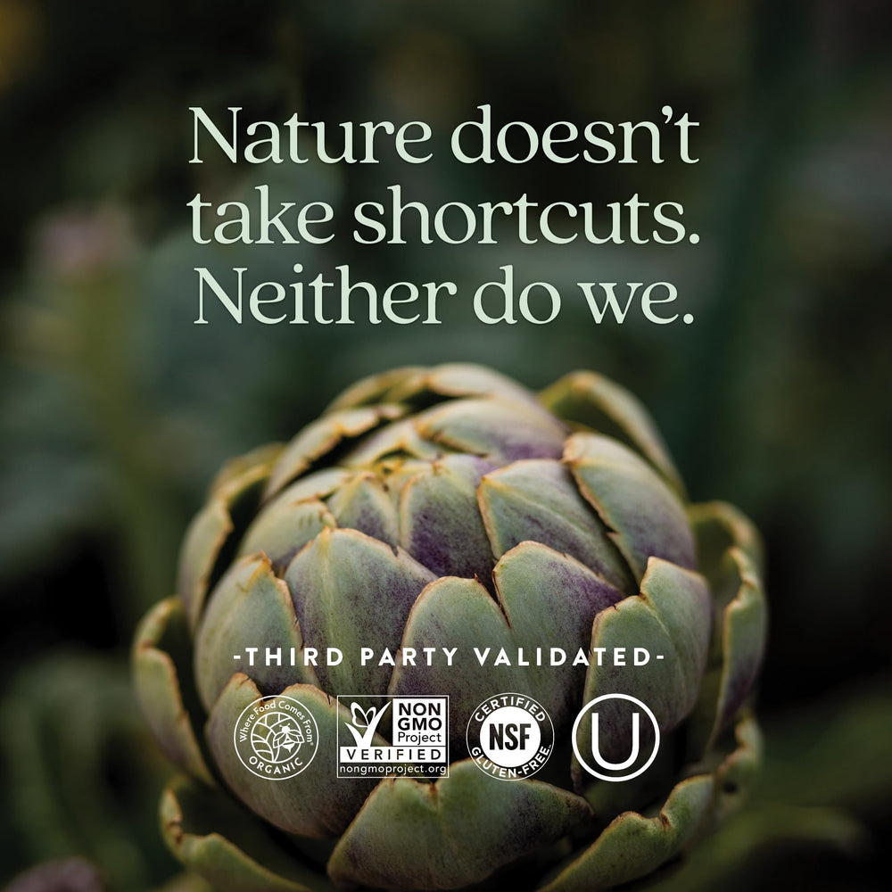 New Chapter Men's Multivitamin 55+ daily-dose arrangement emphasizes simplicity