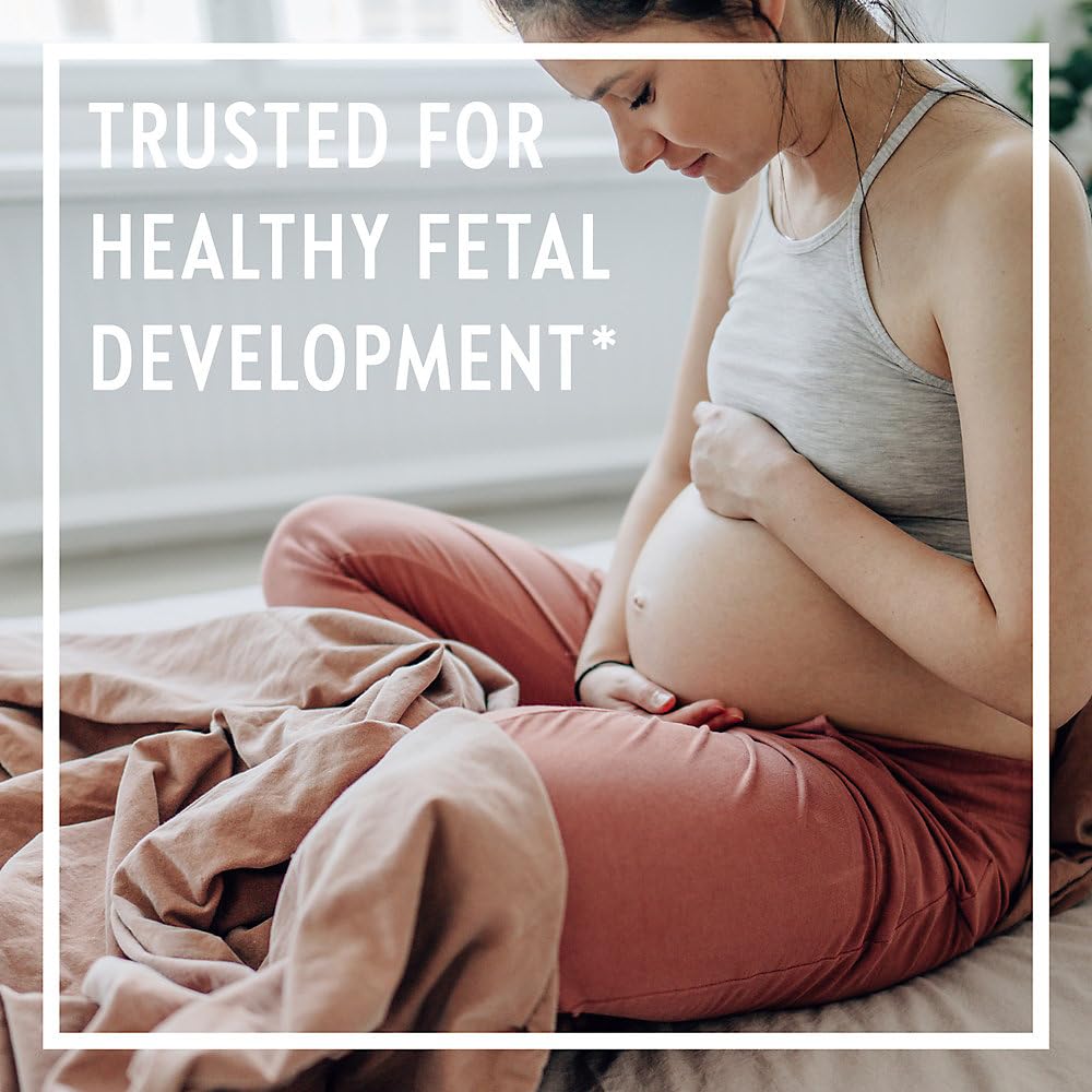 Organic vegetable sprouts in New Chapter Perfect Prenatal support nourishment