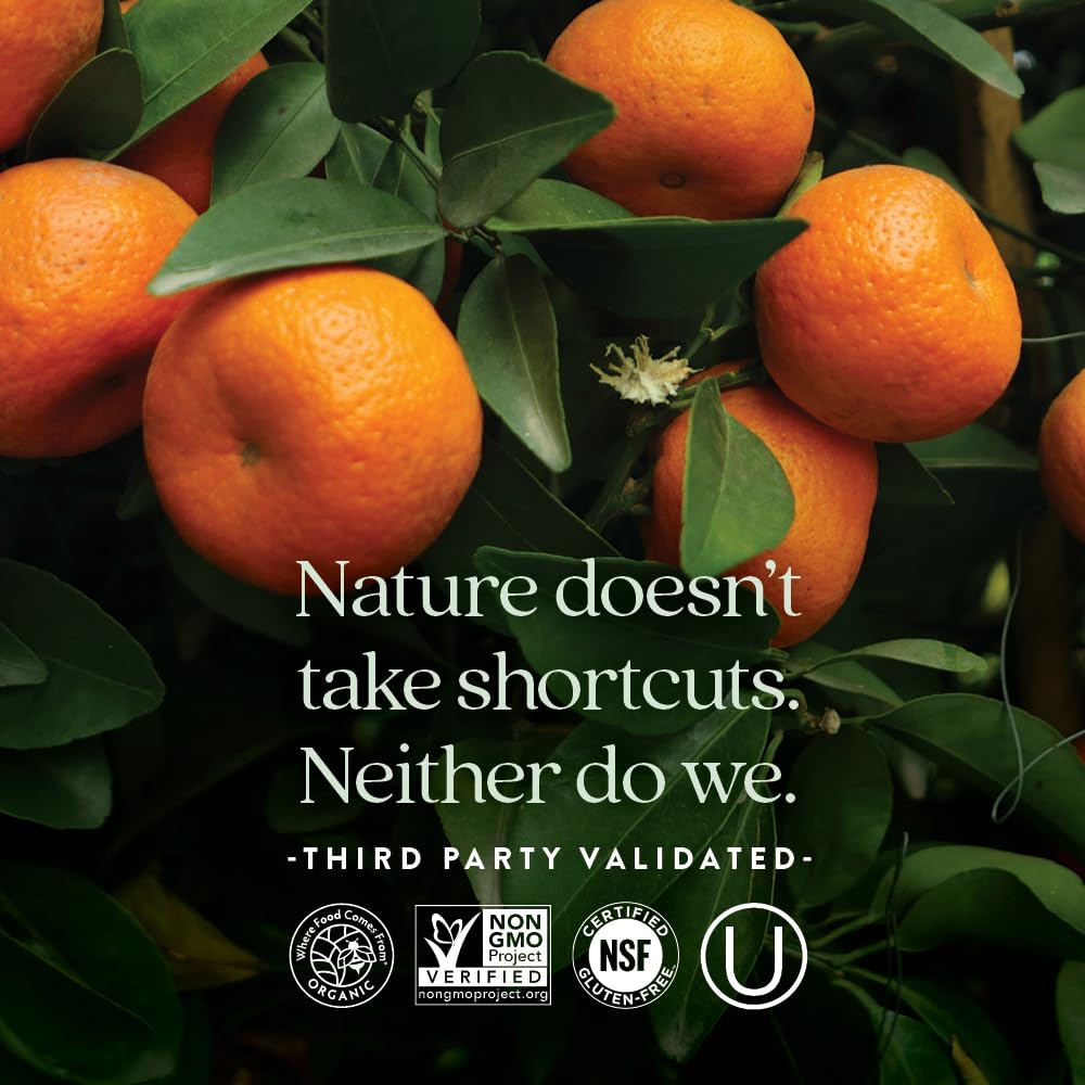 New Chapter Tiny Tabs non-GMO verified multivitamin for daily wellness.