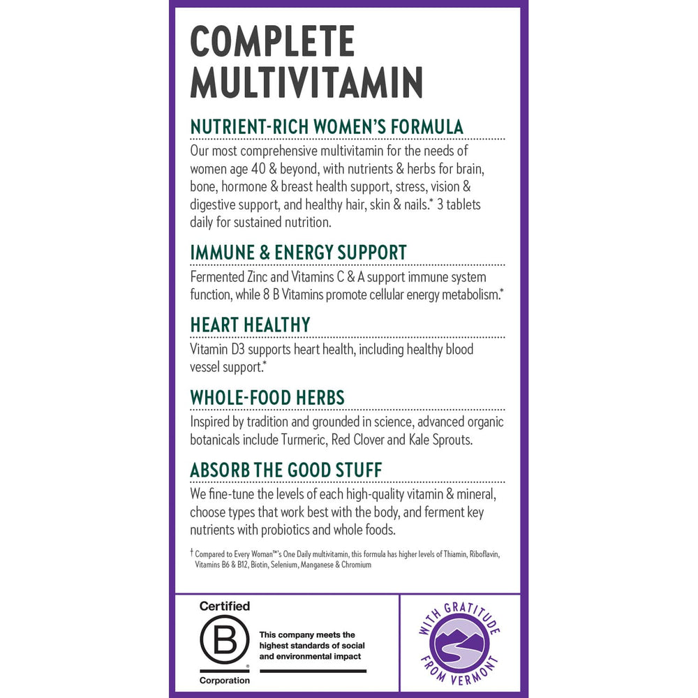 New Chapter Non-GMO certification badge highlighting verified organic, clean supplement