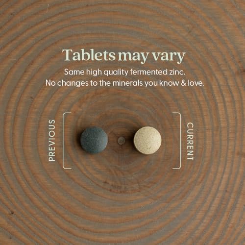 New Chapter daily-use scene showing tablets beside morning routine.