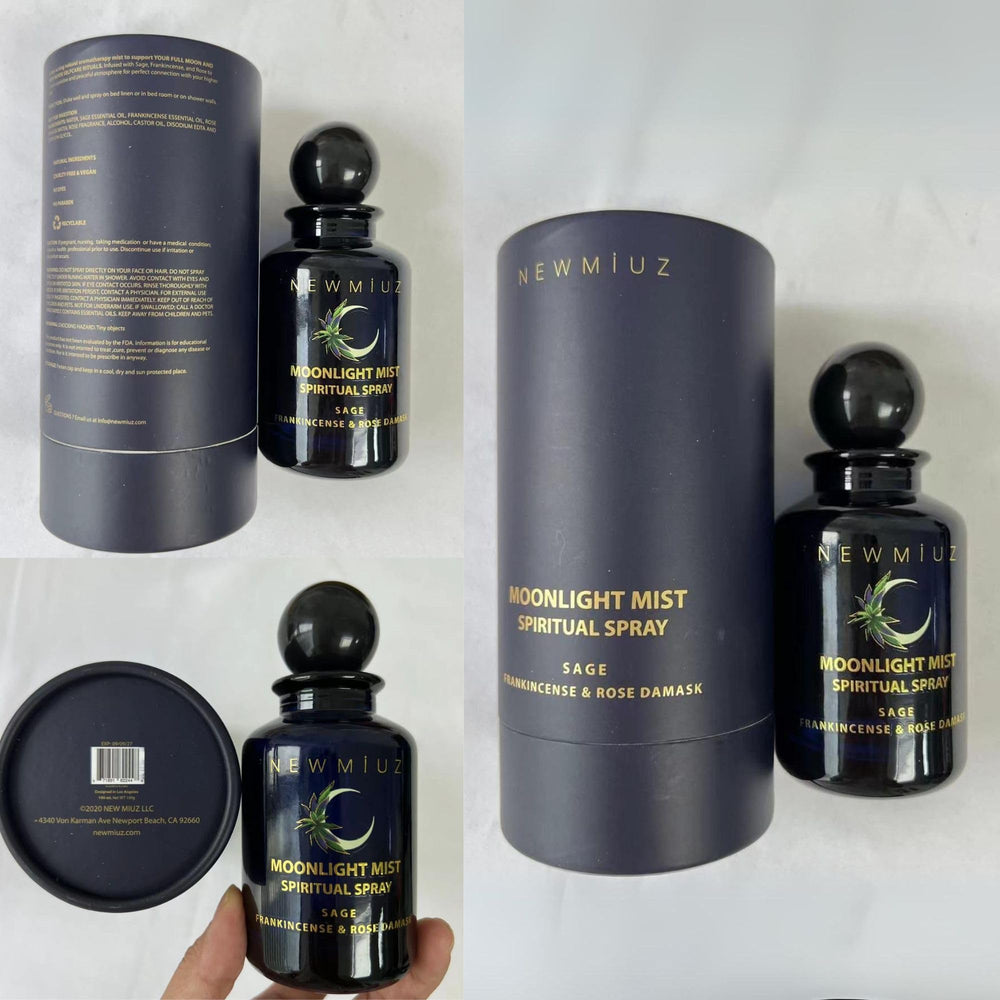New Miuz Vegan, cruelty-free formula for mindful, guilt-free use.