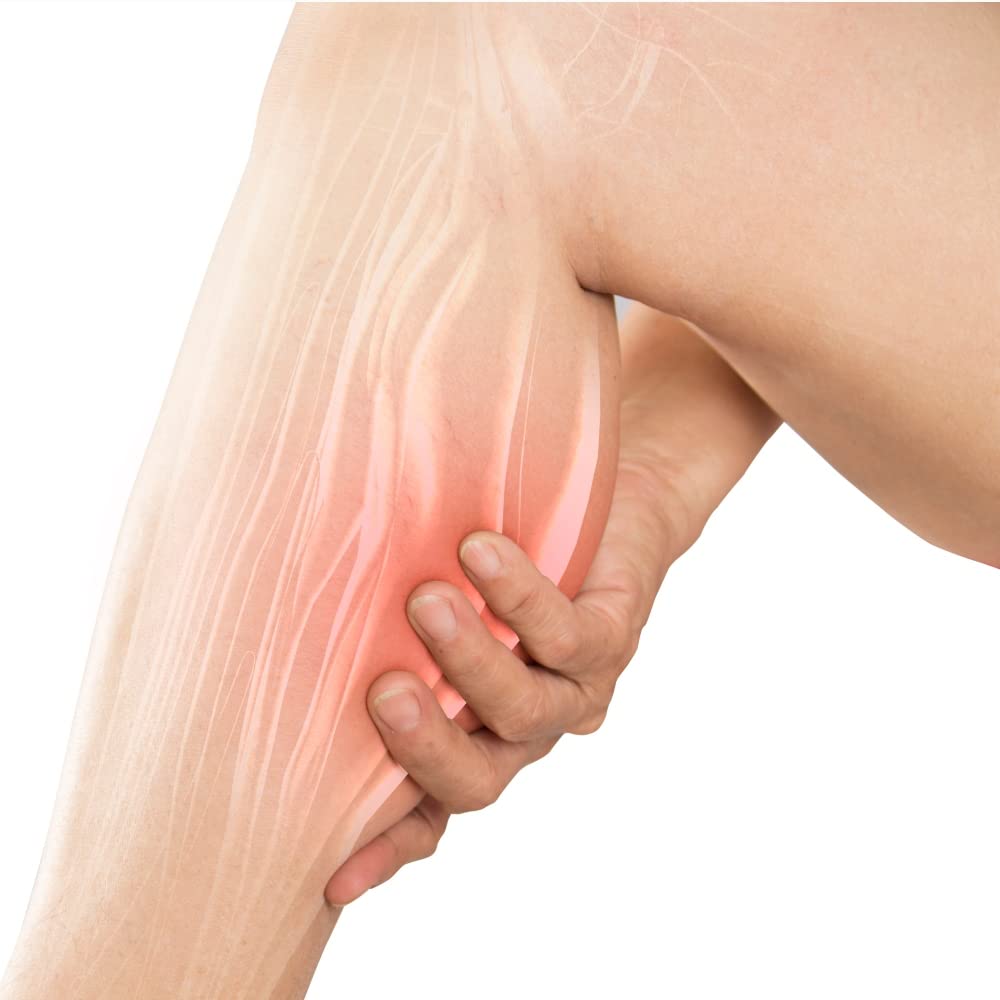 New Nordic Active Legs scene showing relaxed legs after daily use