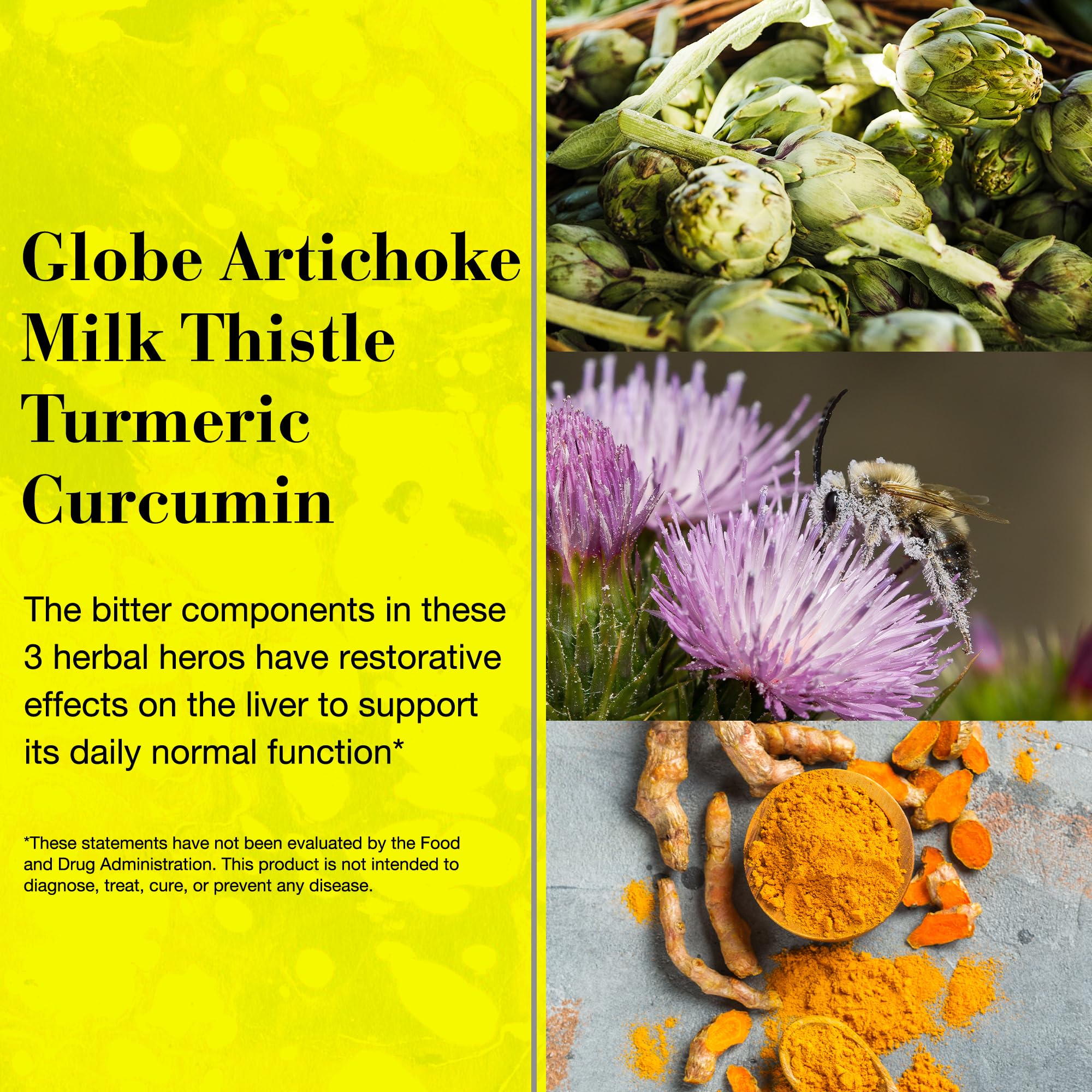 New Nordic Active Liver turmeric detail hints anti-inflammatory-inspired formulation.