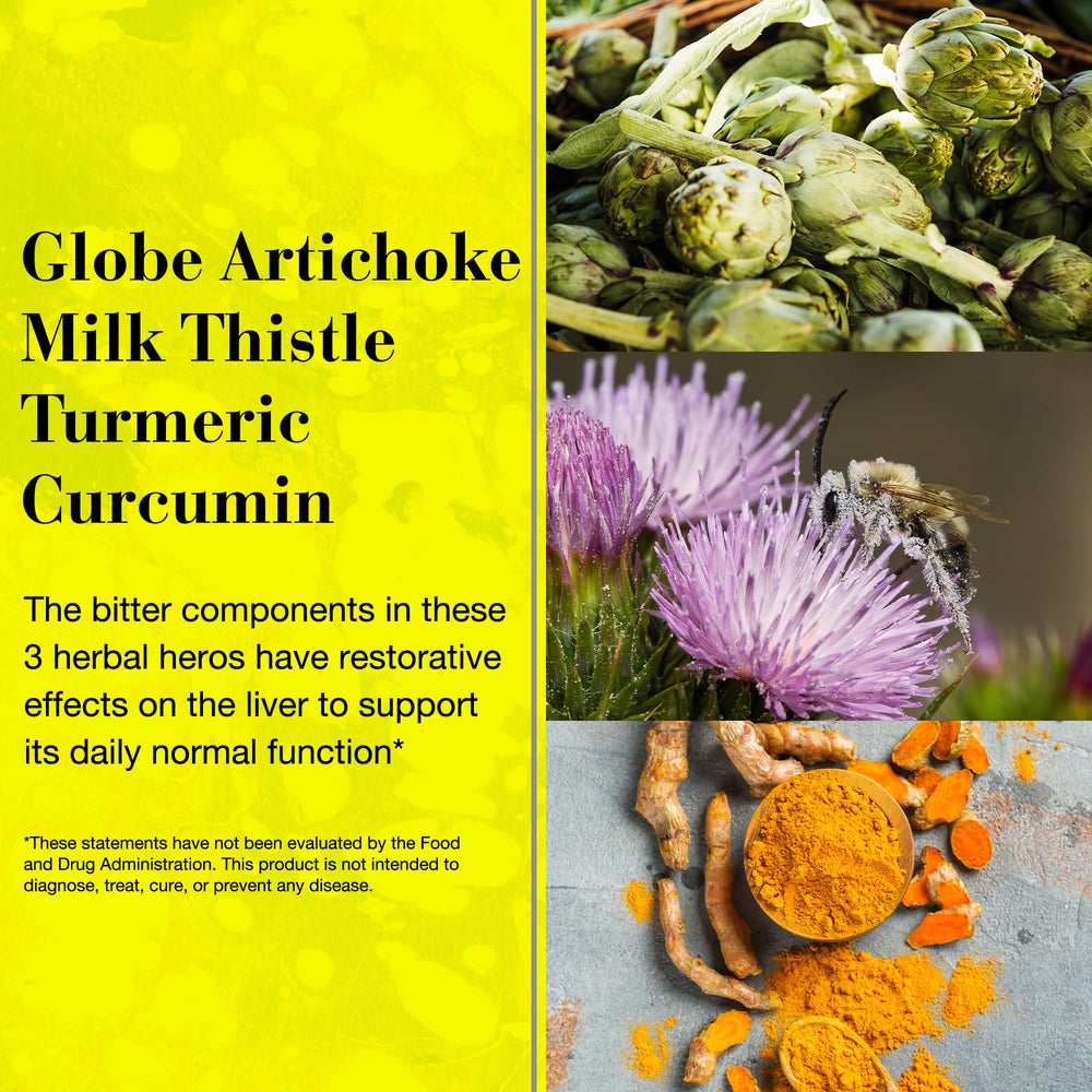 New Nordic Active Liver turmeric detail hints anti-inflammatory-inspired formulation.