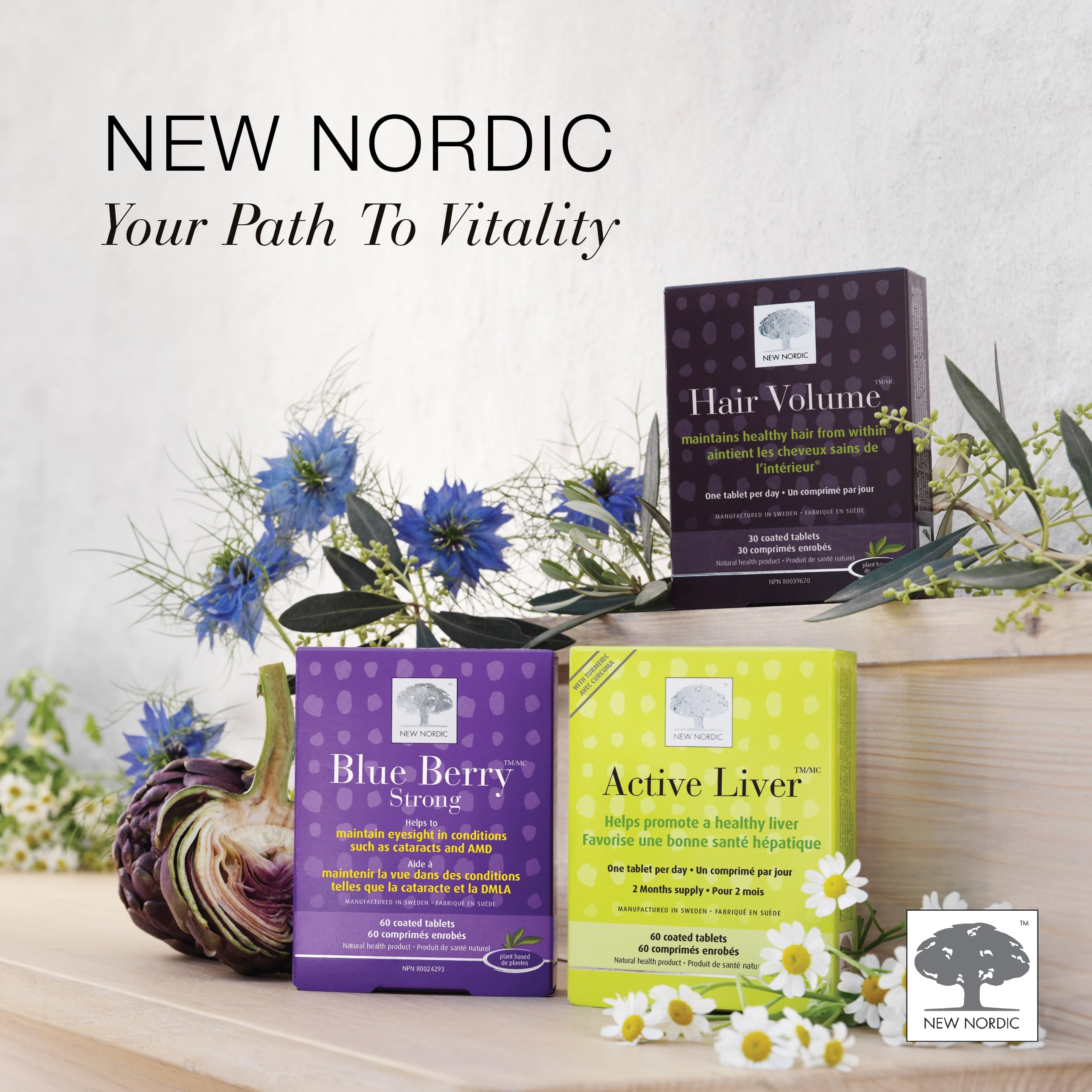 NEW NORDIC Elderberry Vegan Gummies family-friendly use for adults and kids 4+