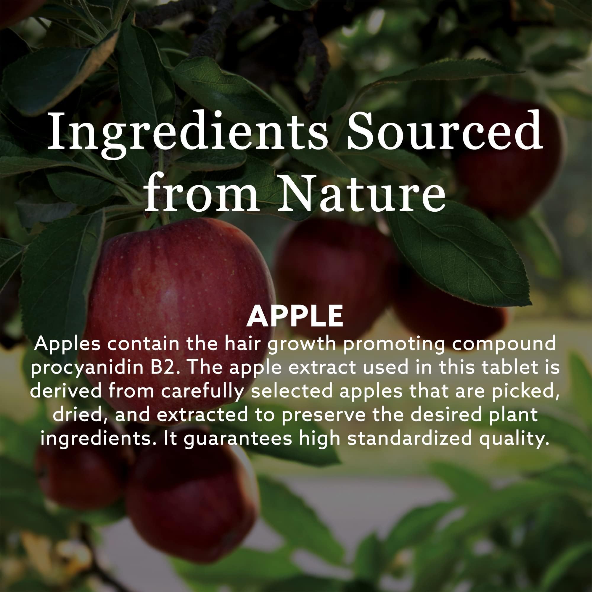 NEW NORDIC Hair Volume Gummies support hair resilience, skin, and nails when used regularly.