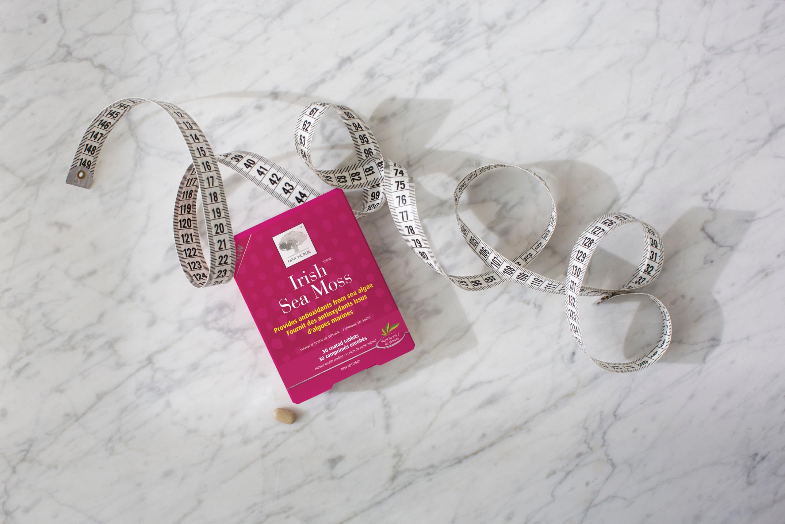 One-per-day tablet dosage demonstrated for easy daily routine.