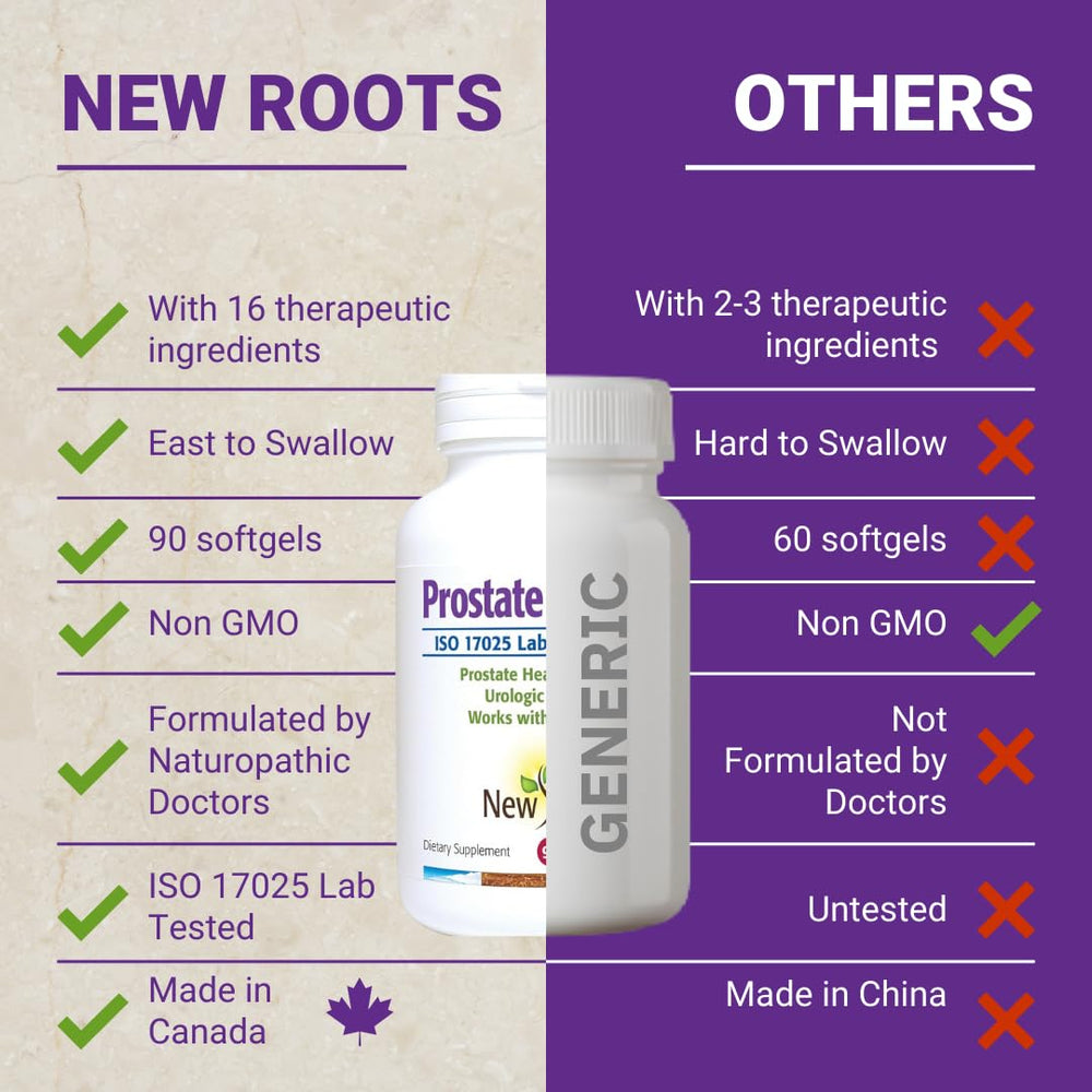 NEW ROOTS HERBAL Cranberry extract capsule supports urinary comfort