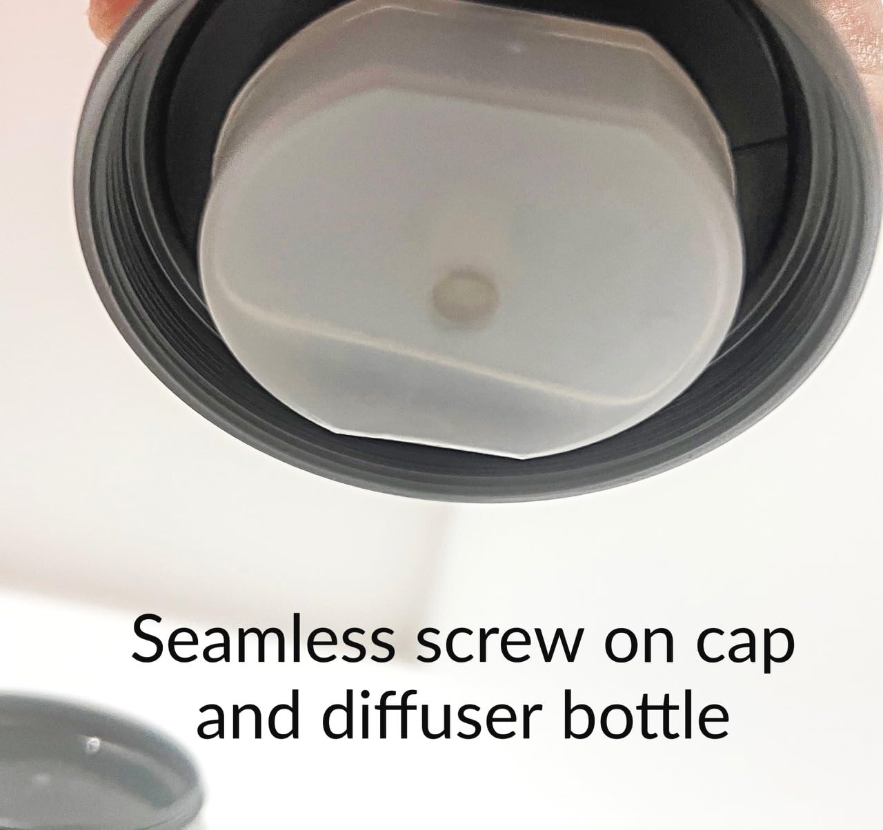 New Smart Aroma Diffuser with non-slip mat, stability during drives.