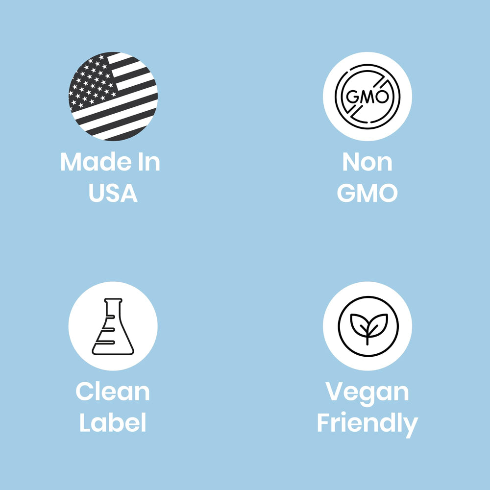 NewLife Naturals cruciferous-origin ingredients illustrating natural sourcing.