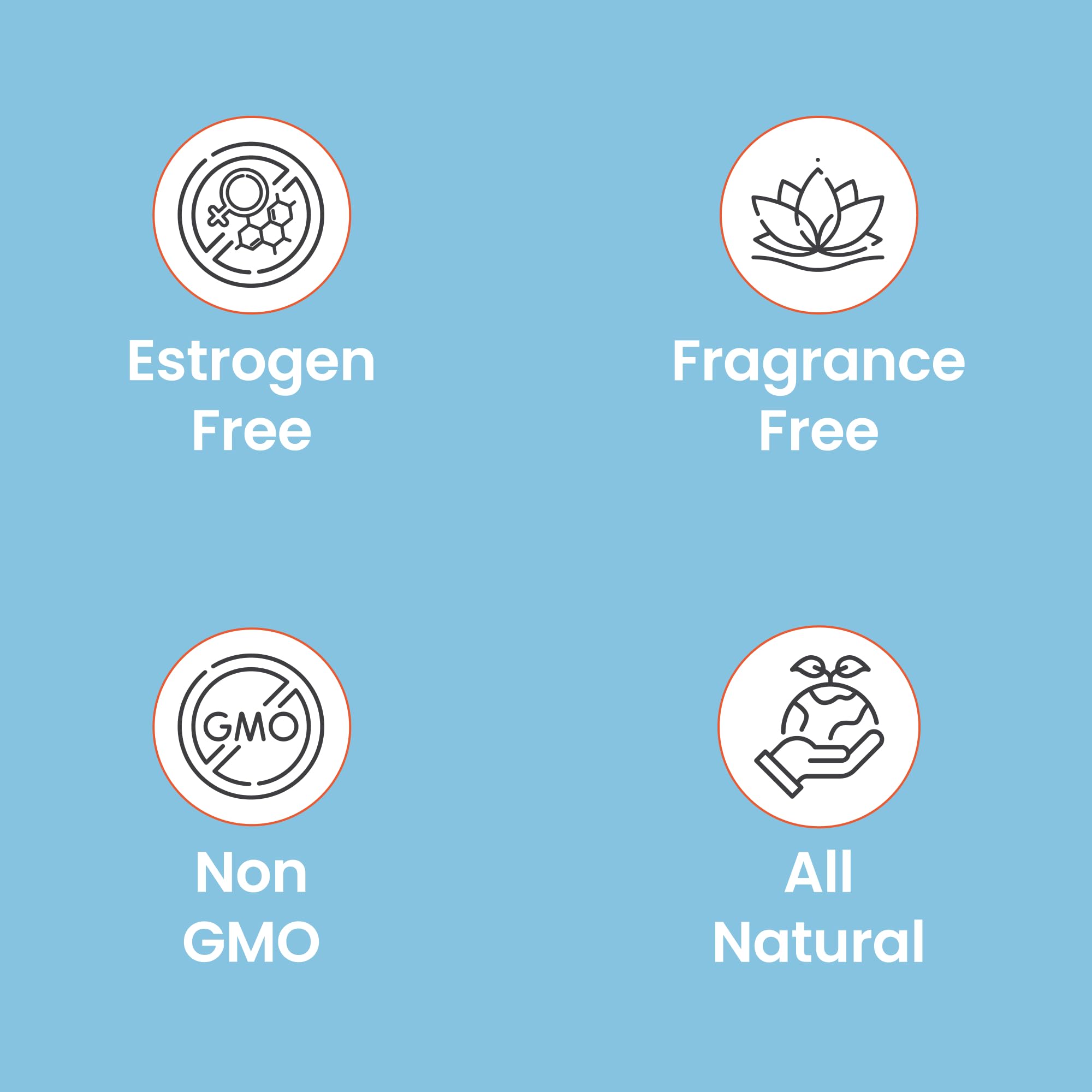 NewLife Naturals USA-made seal signals domestic production and safety.