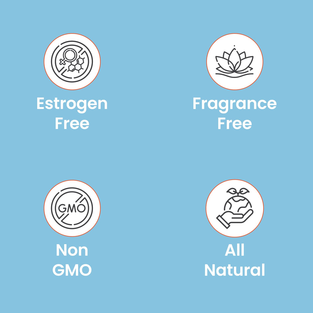 NewLife Naturals USA-made seal signals domestic production and safety.
