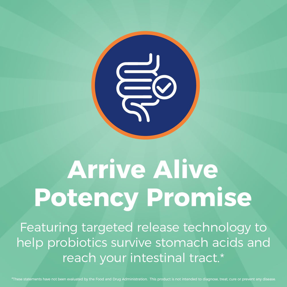 NewRhythm Immune Defense packaging shot communicates non-GMO and gluten-free credentials.
