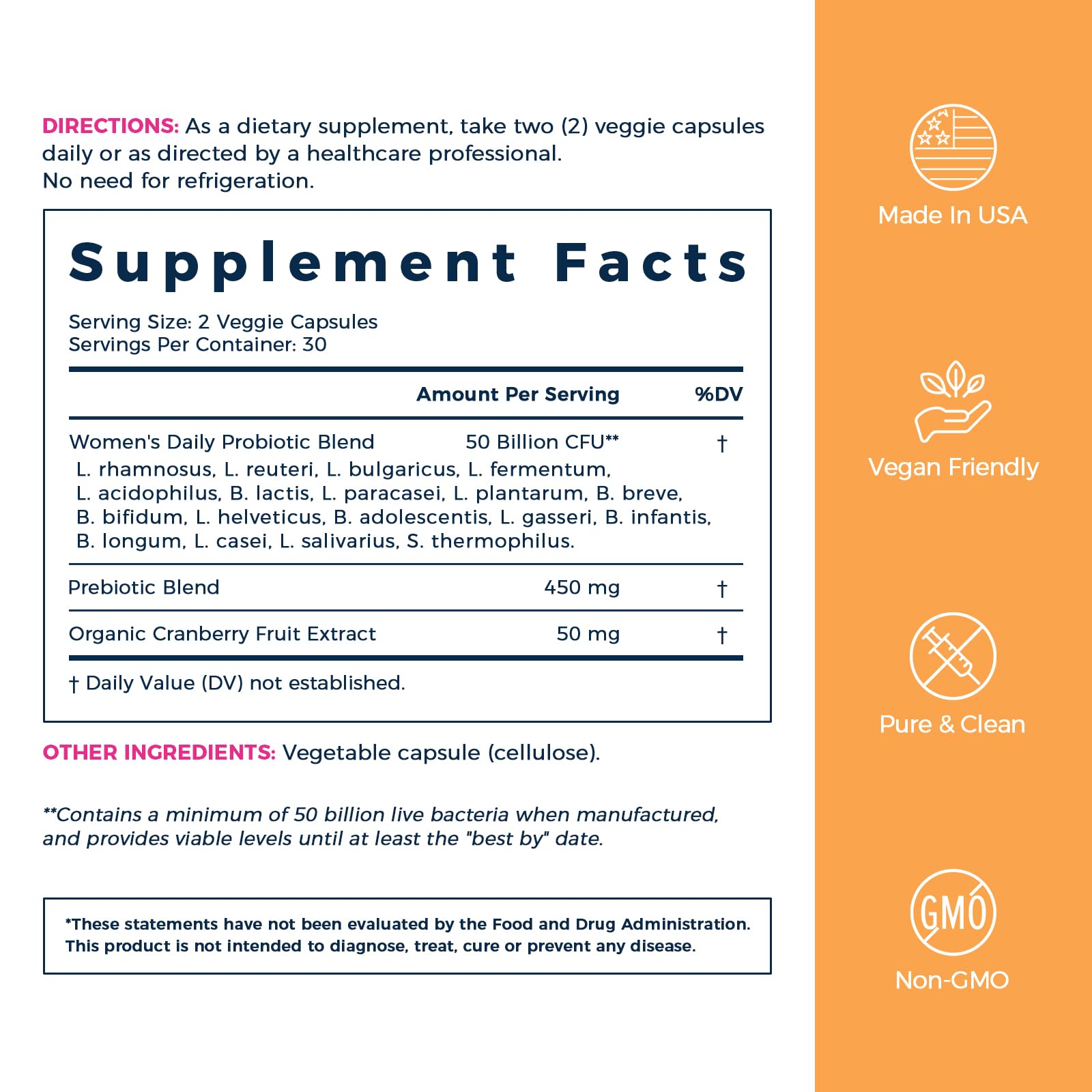 NewRhythm Made in New York facility badge on packaging.