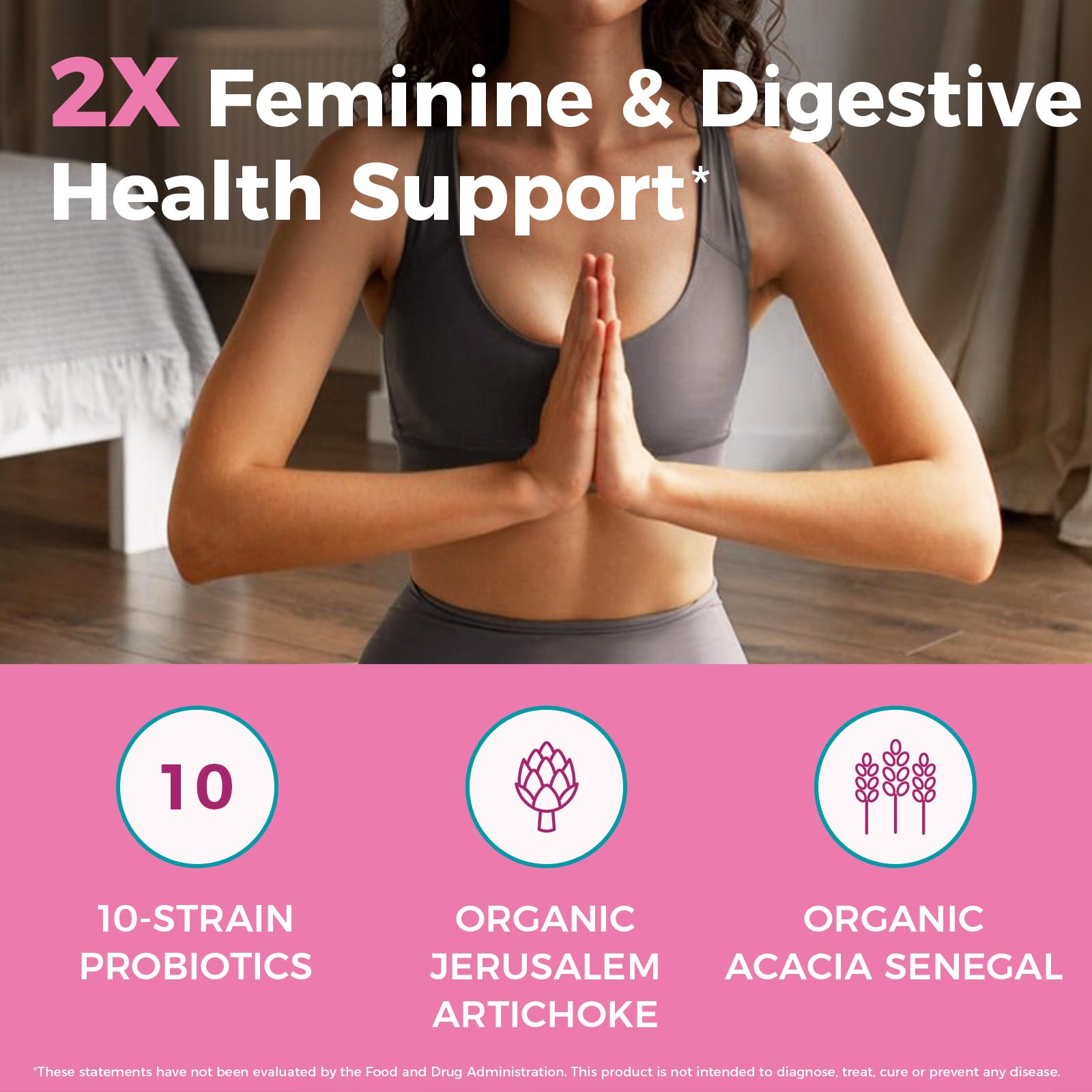 NewRhythm prebiotics Jerusalem artichoke image supports gut health