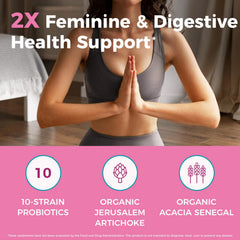 NewRhythm prebiotics Jerusalem artichoke image supports gut health