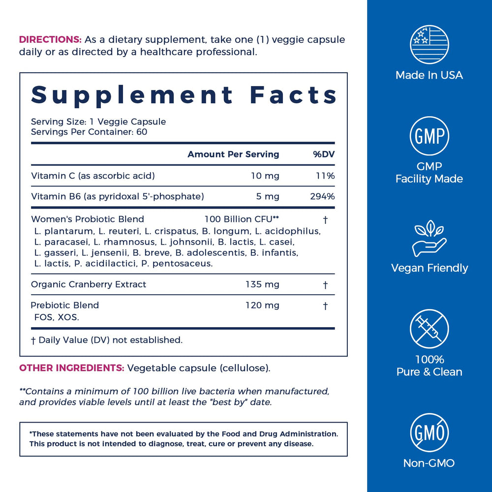 NewRhythm Probiotics targeted-release technology protects probiotics through stomach acids