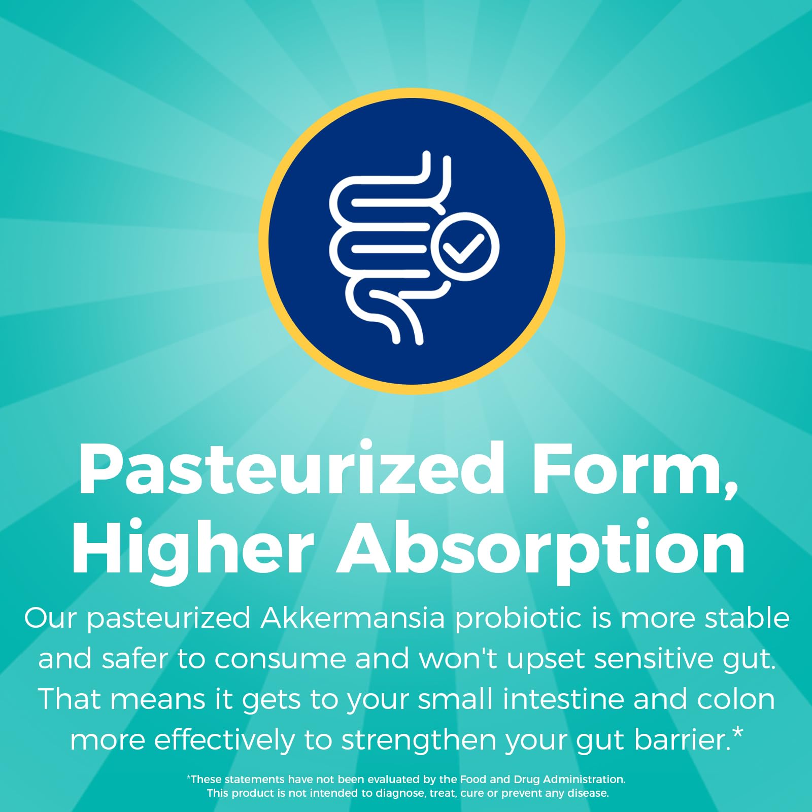 NewRhythm stable-formula bottle signaling reliable probiotic delivery.