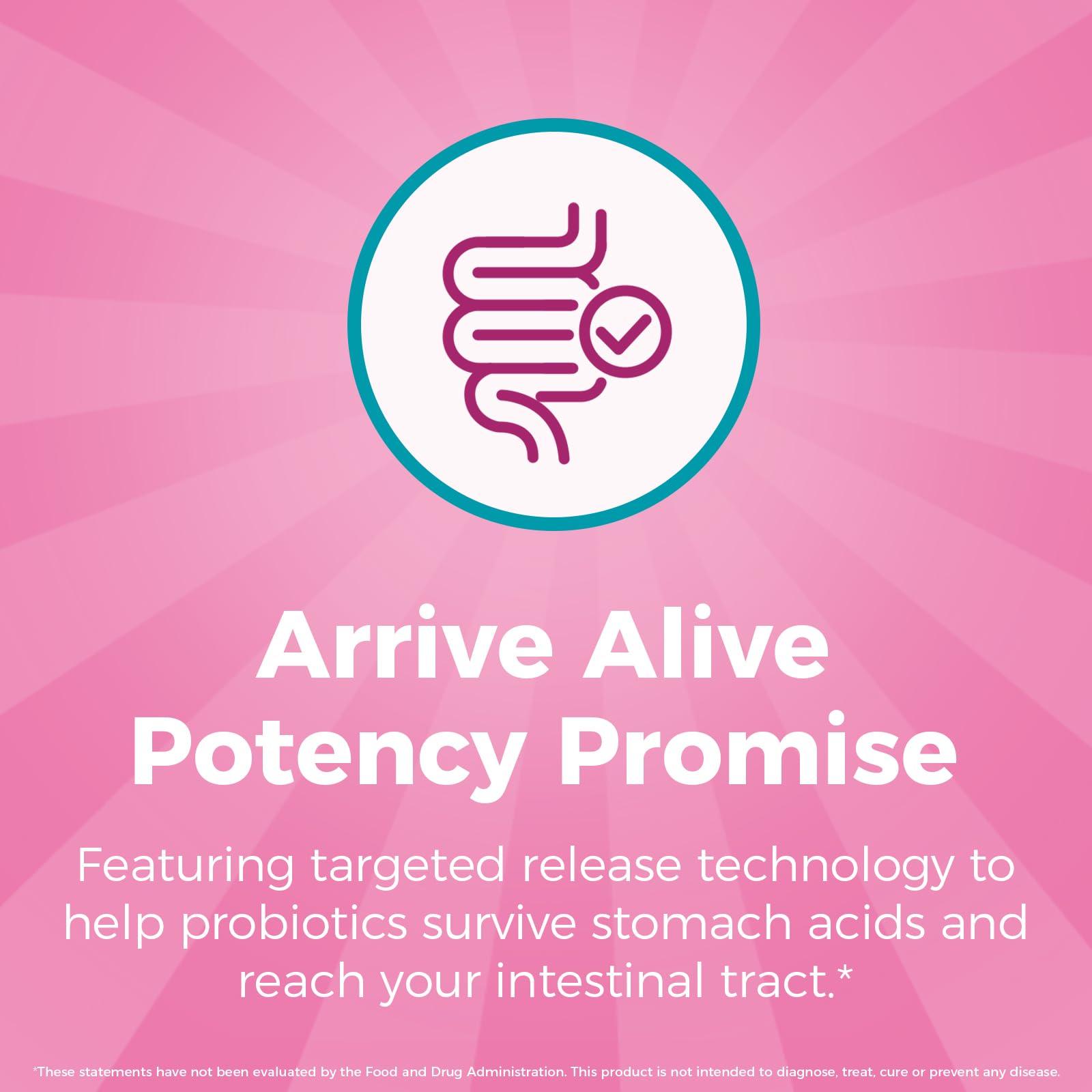 NewRhythm with 10 probiotic strains supports feminine balance