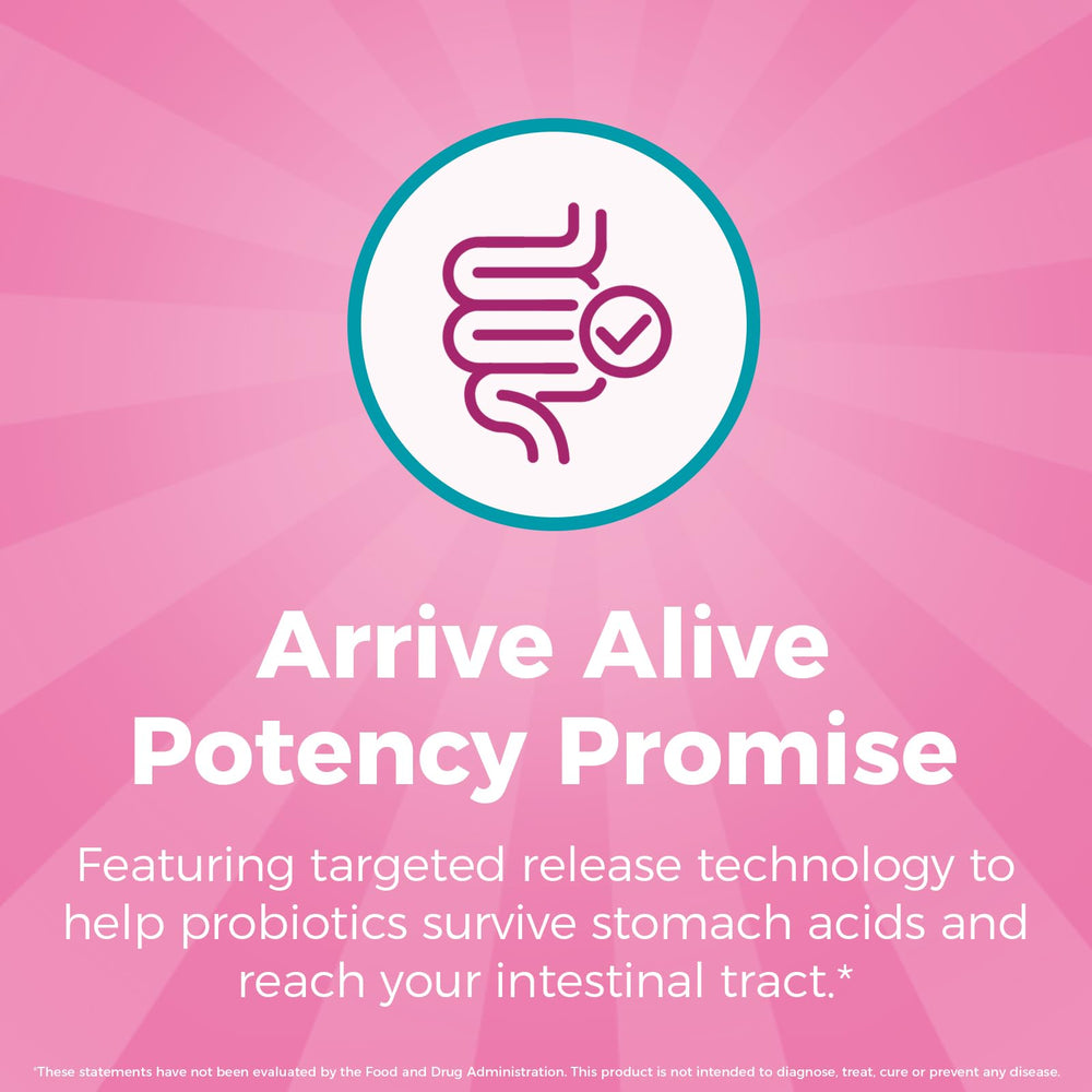 NewRhythm with 10 probiotic strains supports feminine balance