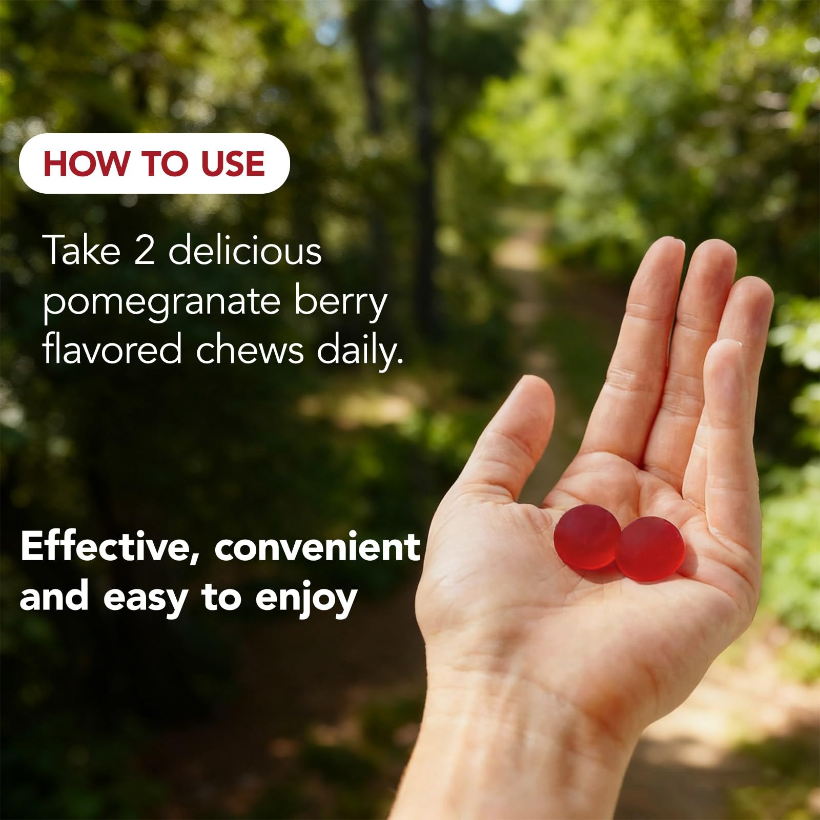 Newseel Beetroot Gummies mixed berry flavor stands out