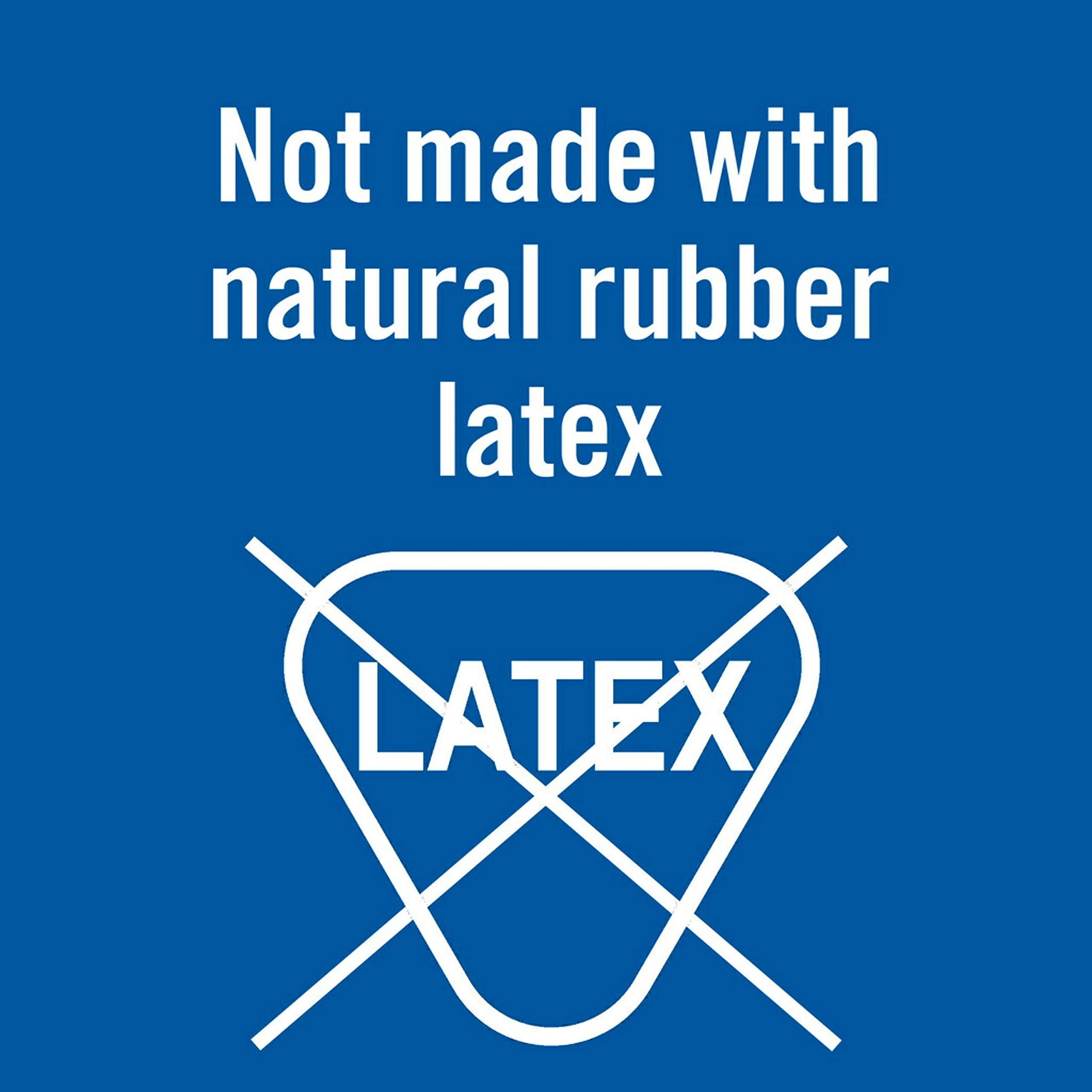 Nexcare flexible bandages adapt to skin movement for comfort.