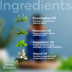 Nexon Botanics Breathe humidifier-use to create ambient freshness