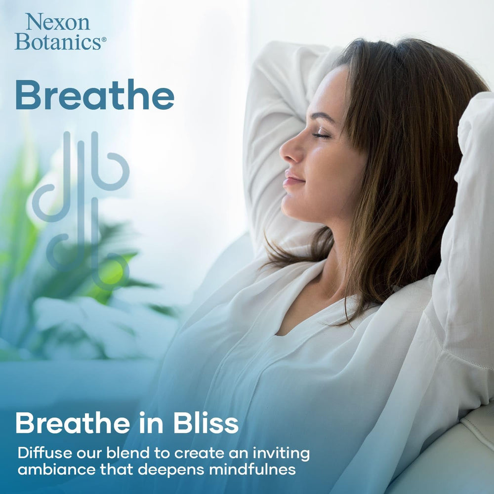 Nexon Botanics Breathe ingredients-label for transparency boost