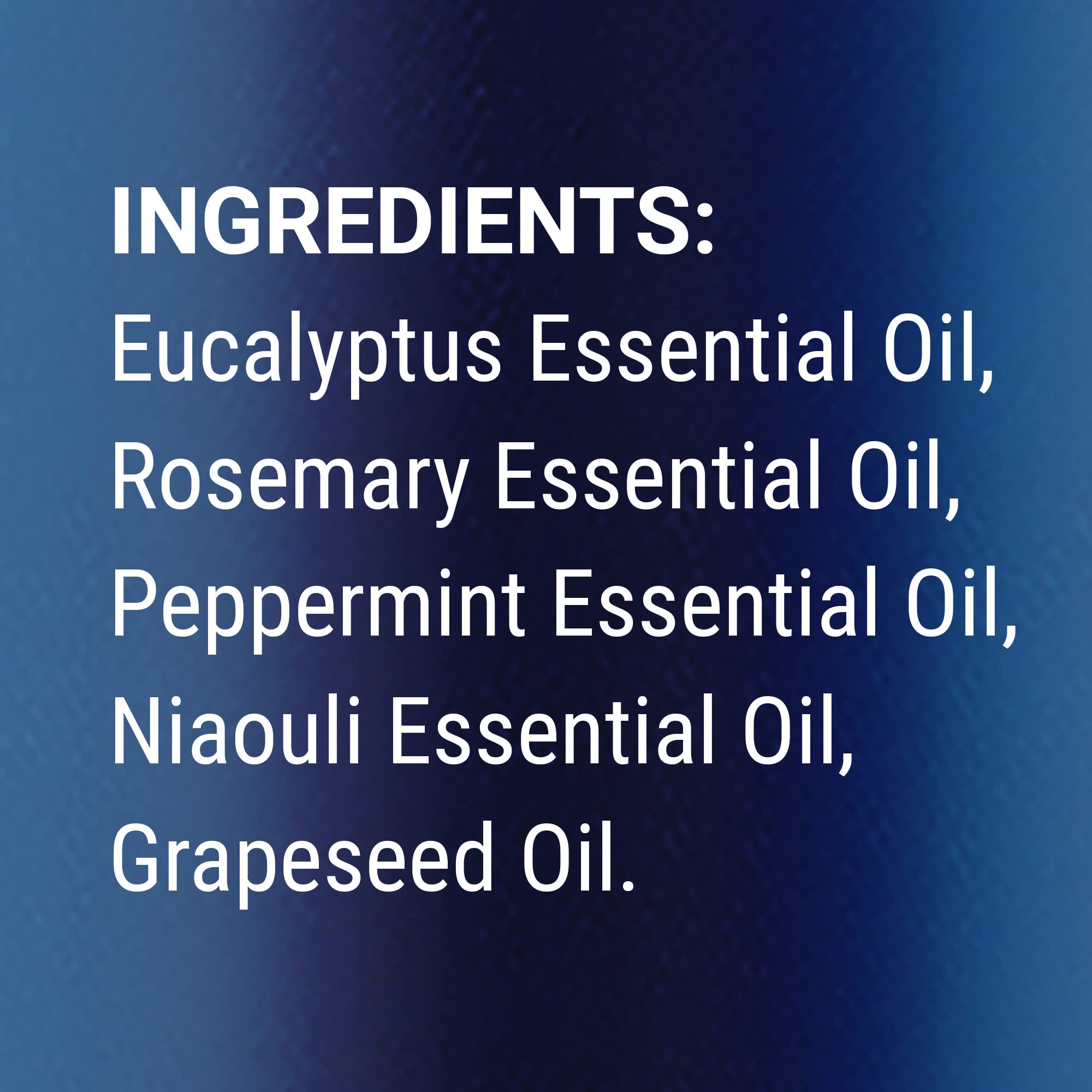 Nexon Botanics Breathe Roll-On label highlights sustainable design and hexane-free oils.