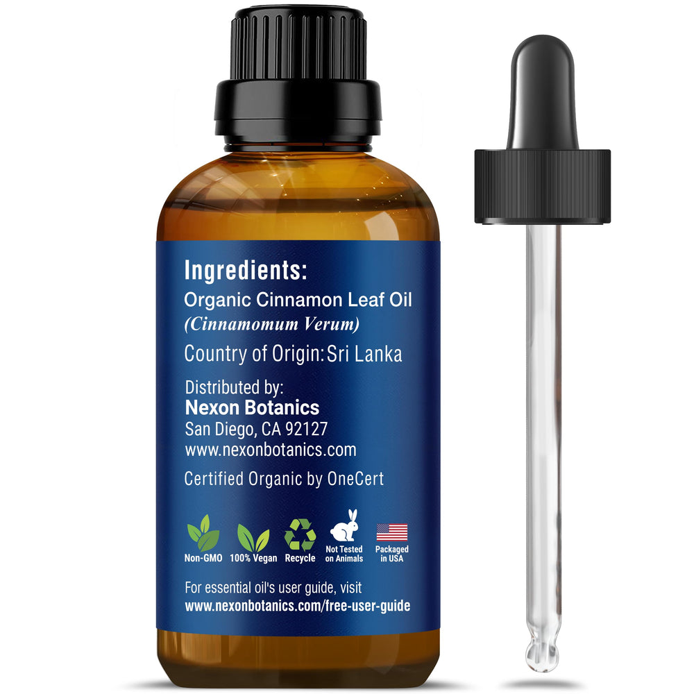 Relaxation diffuser scene with Nexon Botanics cinnamon oil aroma